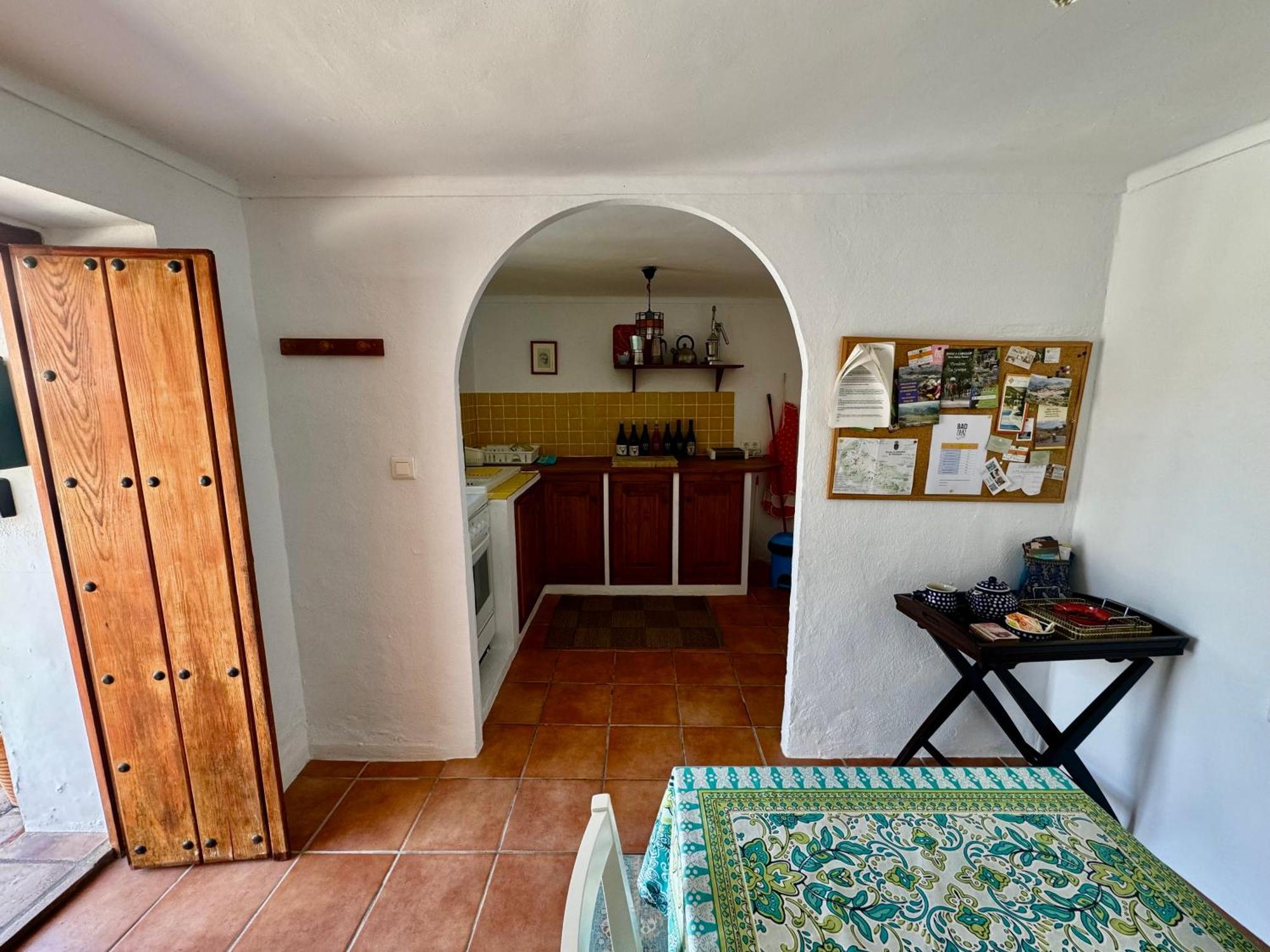 モンテハケ Casa Leonヴィラ エクステリア 写真
